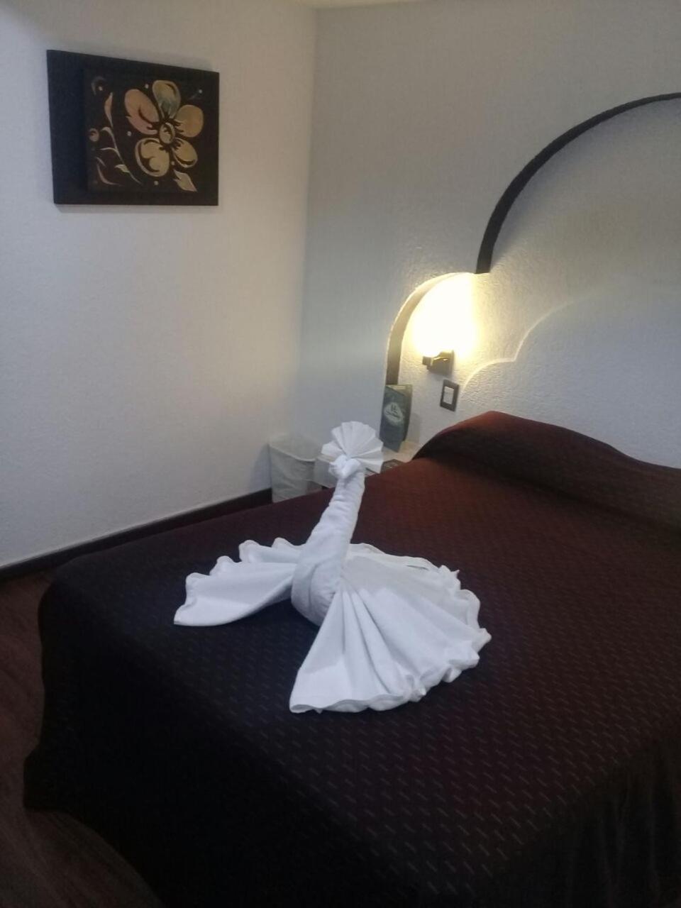 Hotel Santiago Пуэбла Экстерьер фото
